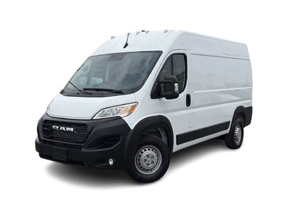 2025 Ram ProMaster Cargo Van in Woodbridge, Ontario
