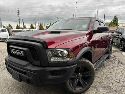 Ram RAM 1500 Classic Crew Cab 4x4 (DS)  2021 à Woodbridge, Ontario