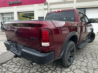 Ram RAM 1500 Classic Crew Cab 4x4 (DS)  2021 à Woodbridge, Ontario