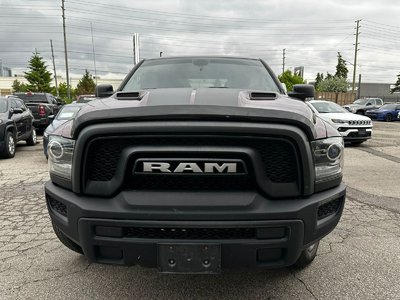 Ram RAM 1500 Classic Crew Cab 4x4 (DS)  2021 à Woodbridge, Ontario