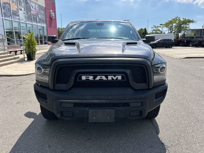 Ram RAM 1500 Classic Crew Cab 4x4 (DS)  2022 à Woodbridge, Ontario