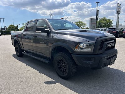 2022 Ram RAM 1500 Classic Crew Cab 4x4 (DS) in Woodbridge, Ontario