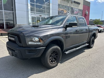 2022 Ram RAM 1500 Classic Crew Cab 4x4 (DS) in Woodbridge, Ontario