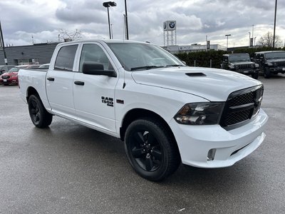 2022 Ram RAM 1500 Classic Crew Cab 4x4 (DS) in Woodbridge, Ontario