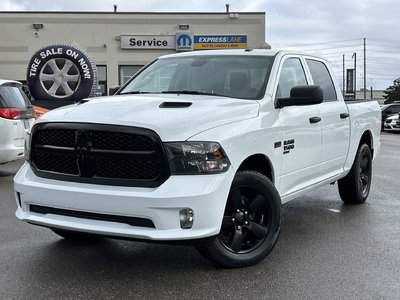 2022 Ram RAM 1500 Classic Crew Cab 4x4 (DS) in Woodbridge, Ontario
