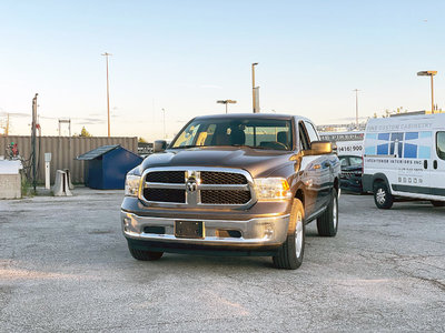 2023 Ram RAM 1500 Classic Crew Cab 4x4 (DS) in Woodbridge, Ontario