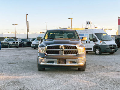 2023 Ram RAM 1500 Classic Crew Cab 4x4 (DS) in Woodbridge, Ontario