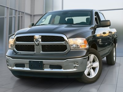 2023 Ram RAM 1500 Classic Crew Cab 4x4 (DS) in Woodbridge, Ontario