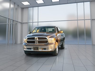 2023 Ram RAM 1500 Classic Crew Cab 4x4 (DS) in Woodbridge, Ontario