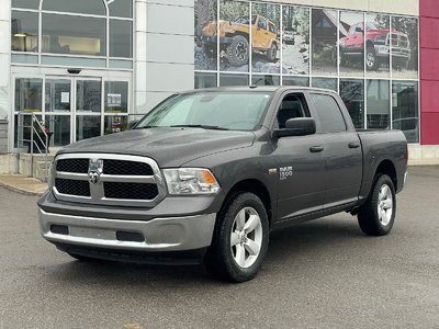 2023 Ram RAM 1500 Classic Crew Cab 4x4 (DS) in Mississauga, Ontario