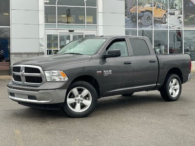 2023 Ram RAM 1500 Classic Crew Cab 4x4 (DS) in Mississauga, Ontario