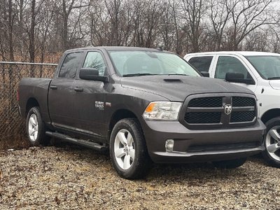 2023 Ram RAM 1500 Classic Crew Cab 4x4 (DS) in Woodbridge, Ontario