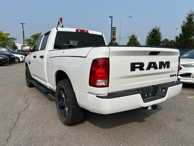 2021 Ram RAM 1500 Classic Quad Cab 4x4 (DS) in Woodbridge, Ontario