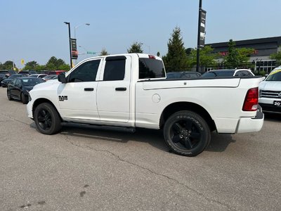 2021 Ram RAM 1500 Classic Quad Cab 4x4 (DS) in Woodbridge, Ontario
