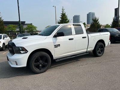 2021 Ram RAM 1500 Classic Quad Cab 4x4 (DS) in Woodbridge, Ontario
