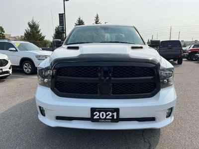 2021 Ram RAM 1500 Classic Quad Cab 4x4 (DS) in Woodbridge, Ontario