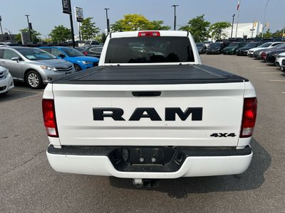 2021 Ram RAM 1500 Classic Quad Cab 4x4 (DS) in Woodbridge, Ontario