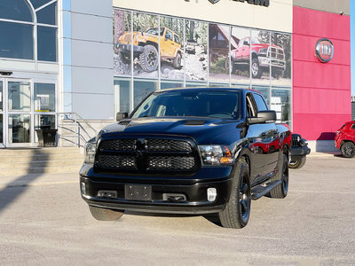 2019 Ram RAM 1500 Crew Cab 4x4 (ds) in Brampton, Ontario