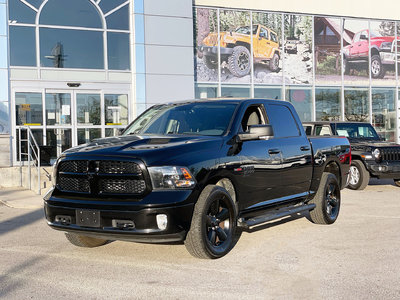 2019 Ram RAM 1500 Crew Cab 4x4 (ds) in Brampton, Ontario