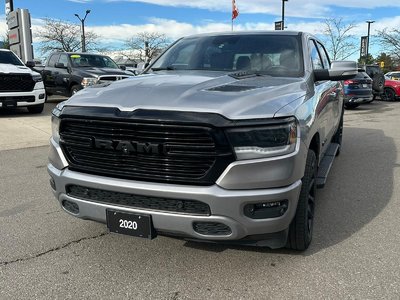 2020 Ram RAM 1500 Crew Cab 4x4 (dt) in Mississauga, Ontario