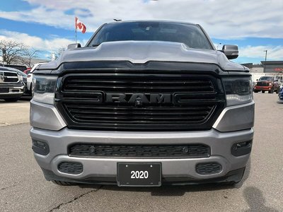 2020 Ram RAM 1500 Crew Cab 4x4 (dt) in Mississauga, Ontario