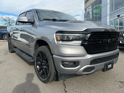 Ram RAM 1500 Crew Cab 4x4 (dt)  2020 à Mississauga, Ontario