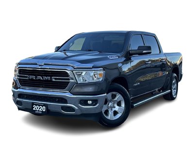 2020 Ram RAM 1500 Crew Cab 4x4 (DT) in Woodbridge, Ontario