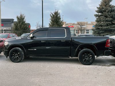 2022 Ram RAM 1500 Crew Cab 4x4 (dt) in Woodbridge, Ontario