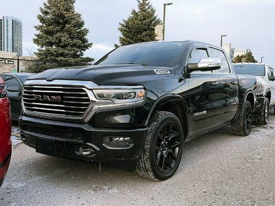 2022 Ram RAM 1500 Crew Cab 4x4 (dt) in Woodbridge, Ontario