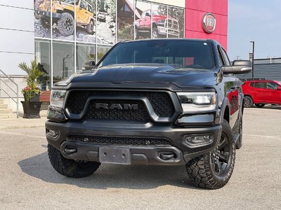 Ram RAM 1500 Crew Cab 4x4 (dt)  2022 à Woodbridge, Ontario