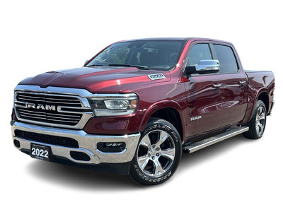 Ram RAM 1500 Crew Cab 4x4 (dt)  2022 à Woodbridge, Ontario
