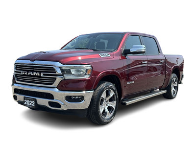 Ram RAM 1500 Crew Cab 4x4 (dt)  2022 à Woodbridge, Ontario
