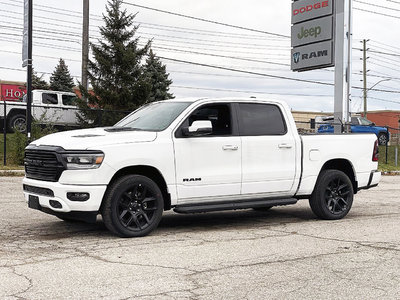 Ram RAM 1500 Crew Cab 4x4 (dt)  2023 à Mississauga, Ontario