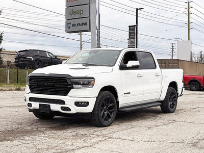 Ram RAM 1500 Crew Cab 4x4 (dt)  2023 à Mississauga, Ontario