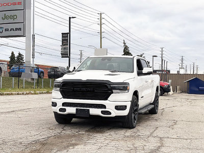 Ram RAM 1500 Crew Cab 4x4 (dt)  2023 à Mississauga, Ontario