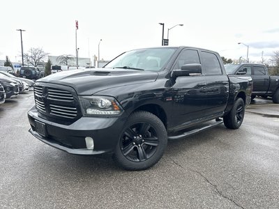 2017 Ram 1500 in Woodbridge, Ontario