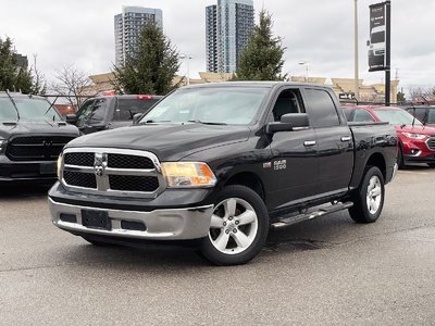 Ram 1500 Crew Cab 4x4  2018 à Mississauga, Ontario