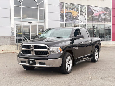 2018 Ram 1500 Crew Cab 4x4 in Mississauga, Ontario