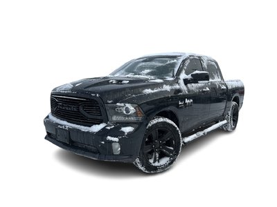 2018 Ram RAM 1500 Crew Cab 4x4 in Woodbridge, Ontario