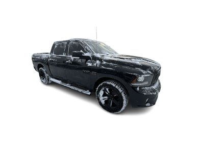 2018 Ram RAM 1500 Crew Cab 4x4 in Woodbridge, Ontario