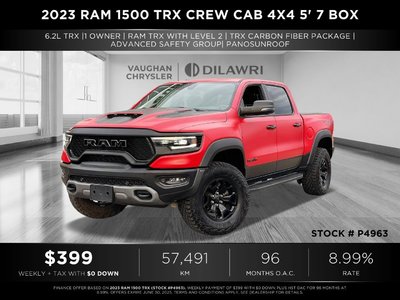 2023 Ram RAM 1500 Trx Crew Cab 4x4 in Toronto, Ontario