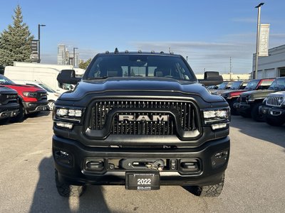 2022 Ram RAM 2500 Crew Cab 4x4 in Brampton, Ontario