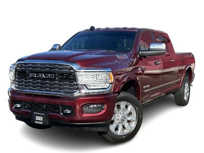 2022 Ram RAM 2500 Mega Cab 4x4 in Woodbridge, Ontario