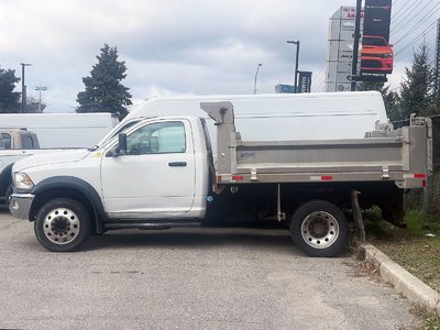 2015 Ram RAM 5500 Reg Cab Chassis 4x4 in Toronto, Ontario