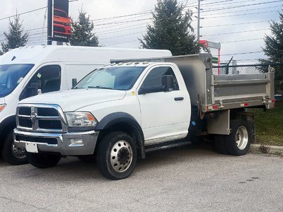 2015 Ram RAM 5500 Reg Cab Chassis 4x4 in Toronto, Ontario