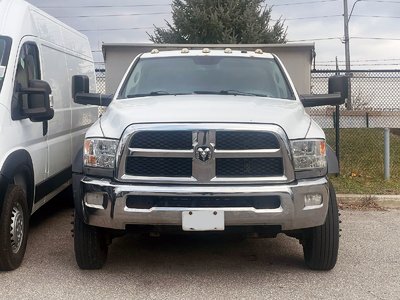 2015 Ram RAM 5500 Reg Cab Chassis 4x4 in Toronto, Ontario