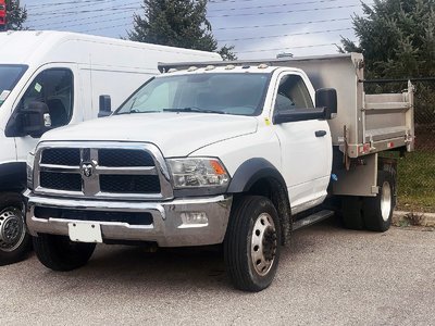 2015 Ram RAM 5500 Reg Cab Chassis 4x4 in Toronto, Ontario