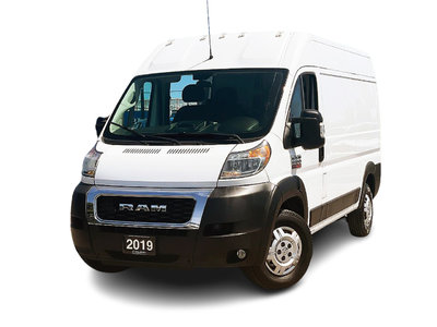 2019 Ram RAM Promaster Cargo Van in Brampton, Ontario