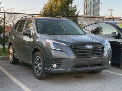 2022 Subaru Forester in Woodbridge, Ontario