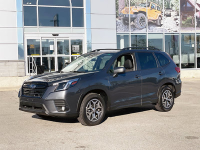 Subaru Forester  2022 à Mississauga, Ontario